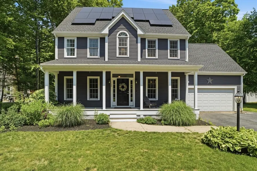 150 Samuel Dr, Northbridge, MA 01588 - #3