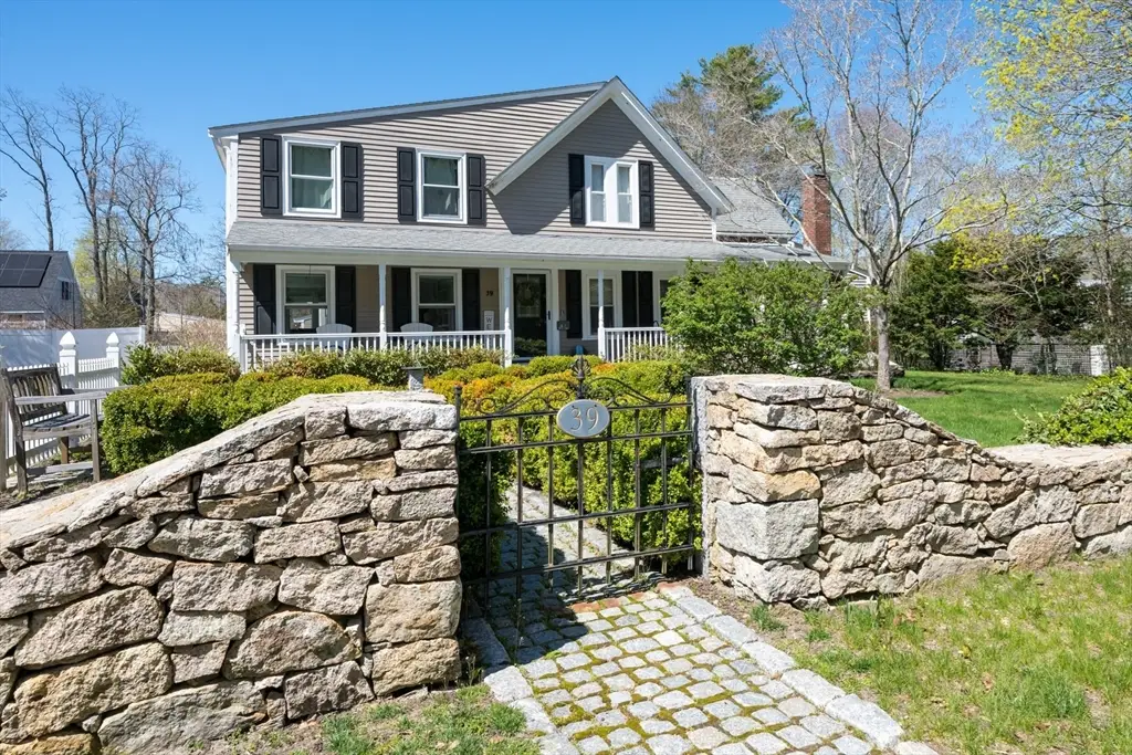 39 Ryder Lane, Marion, MA 02738 - #1