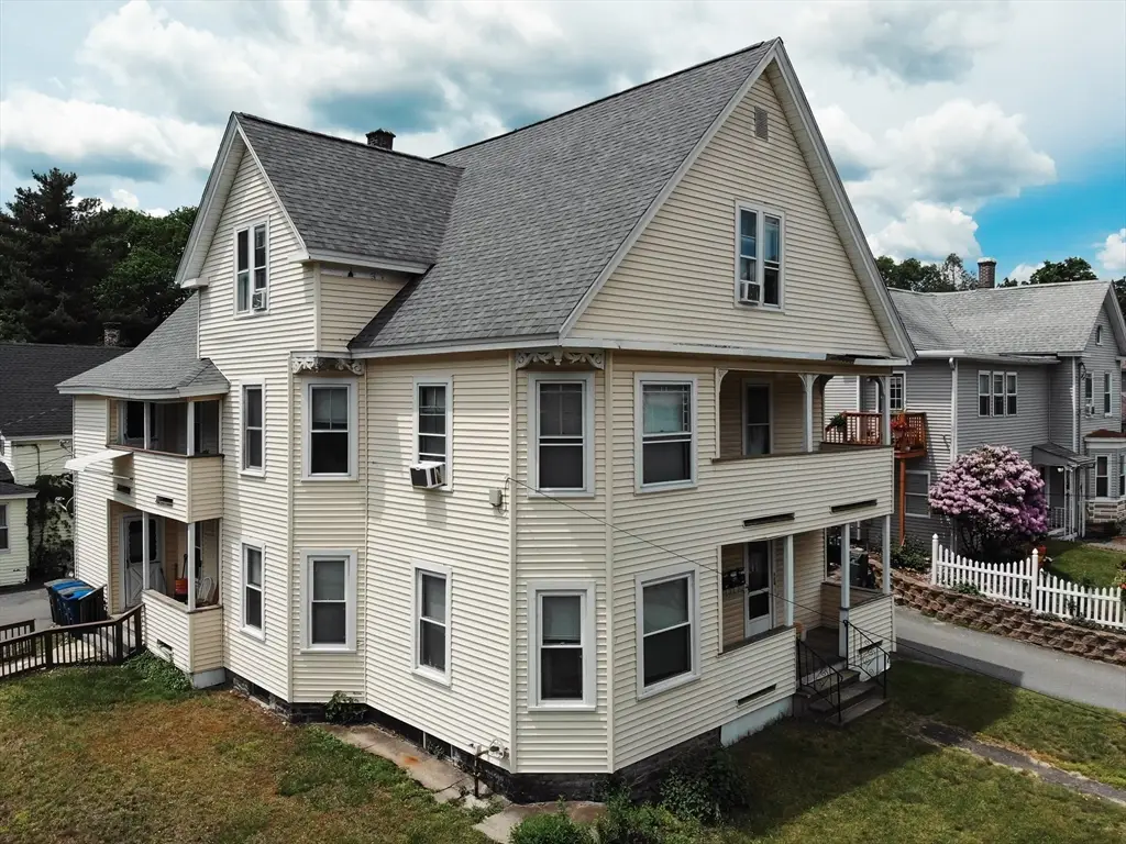 40-44 Cottage St, Leominster, MA 01453 - #1