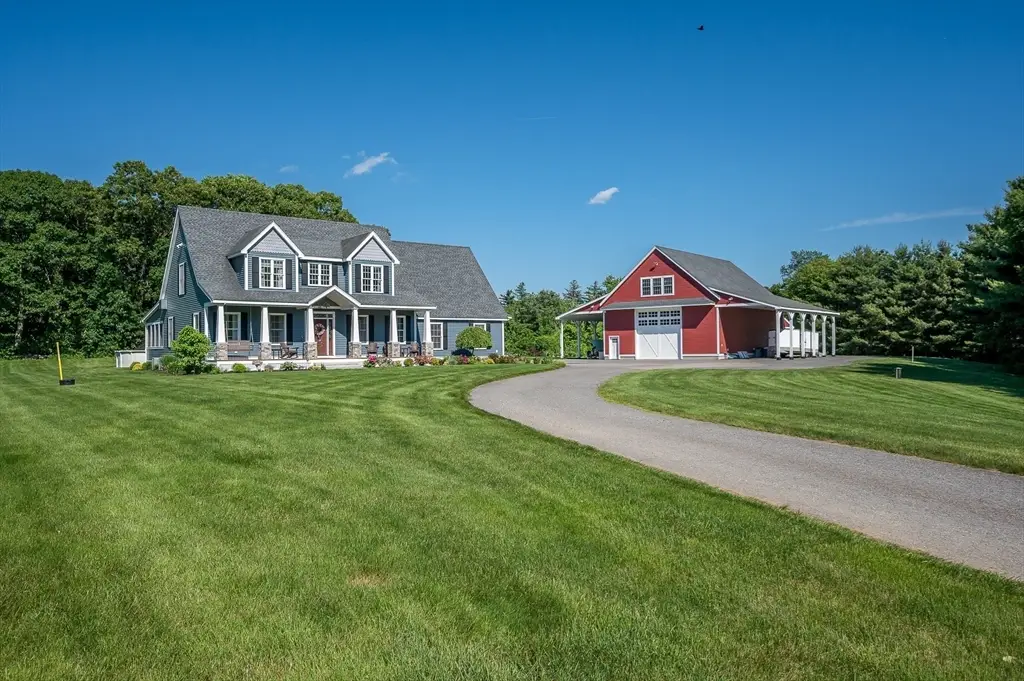 48 Summer Rd, Berlin, MA 01503 - #1