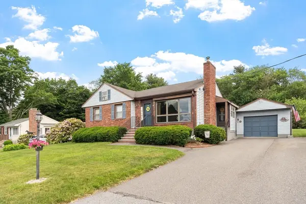 36 Baldwin Hill Road, Littleton, MA 01460