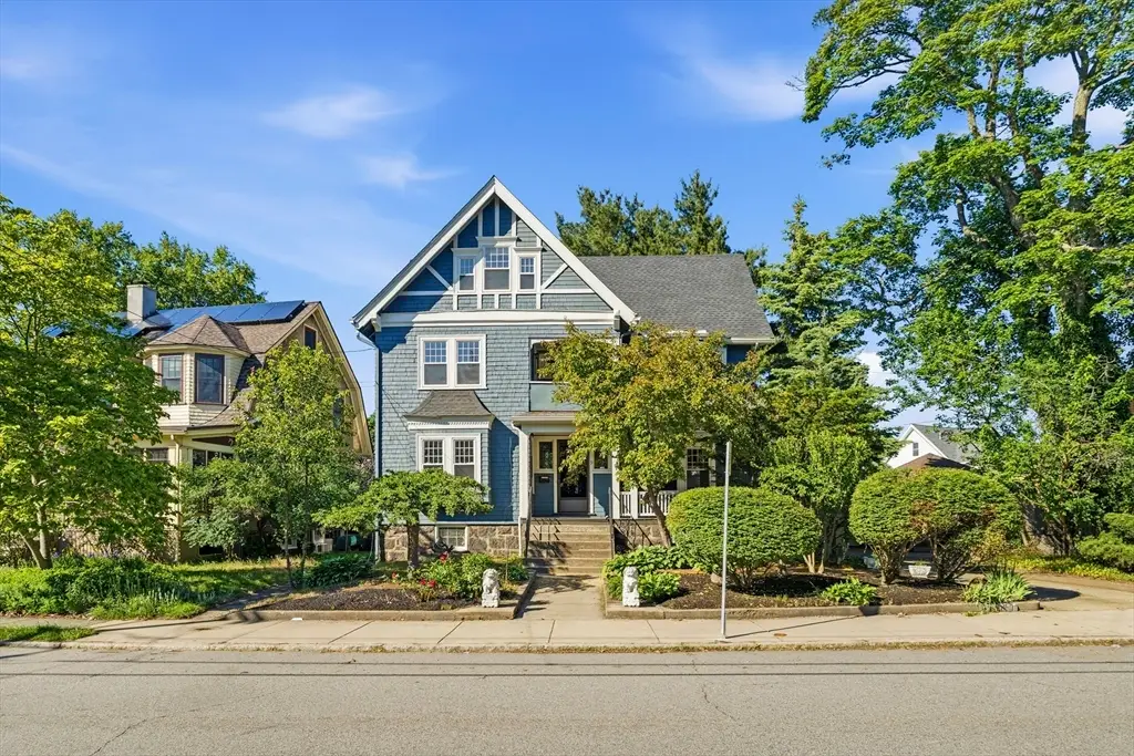 9 Grove Street, Medford, MA 02155 - #1