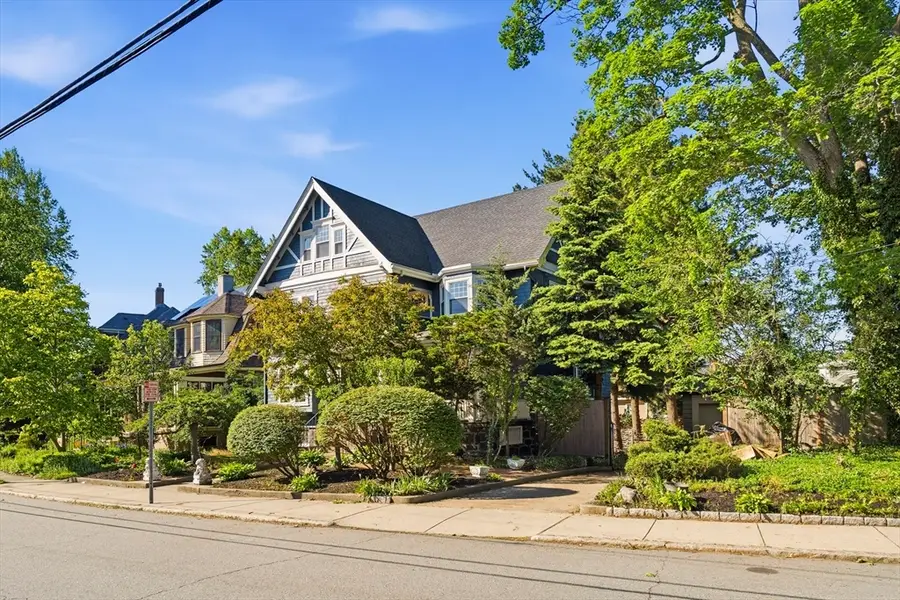 9 Grove Street, Medford, MA 02155 - #2