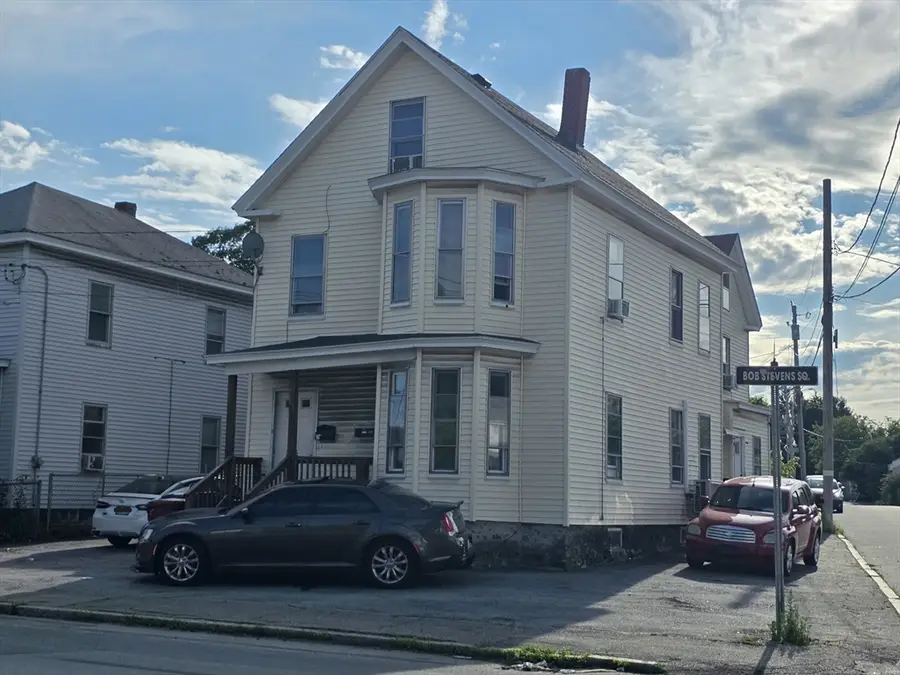 375 Chelmsford St, Lowell, MA 01851 - #2