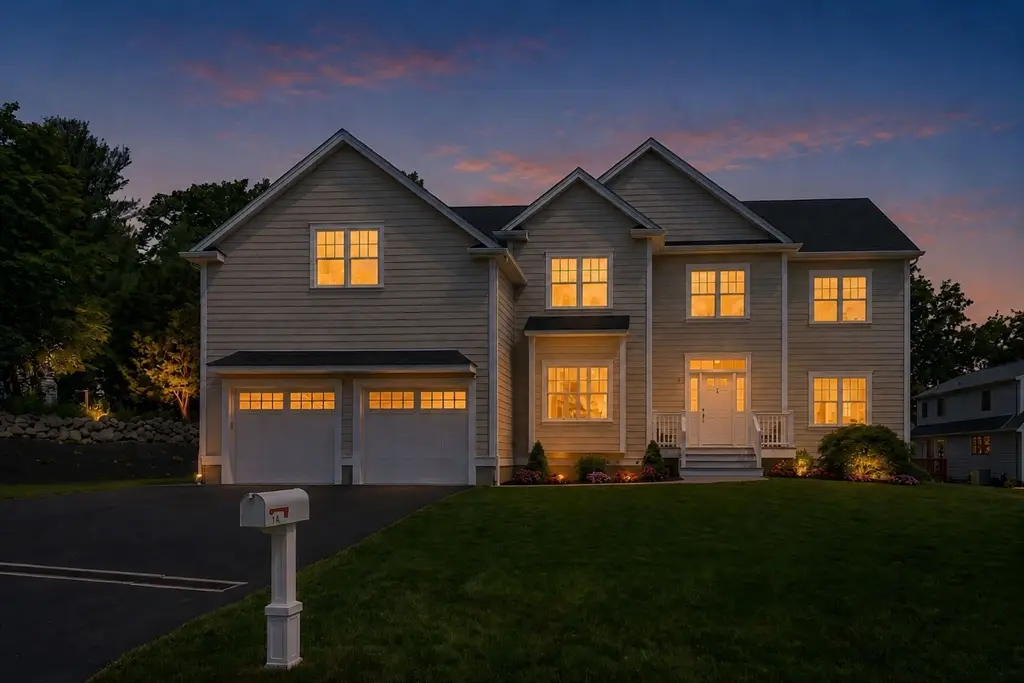 1A Highland Way, Burlington, MA 01803 - #1