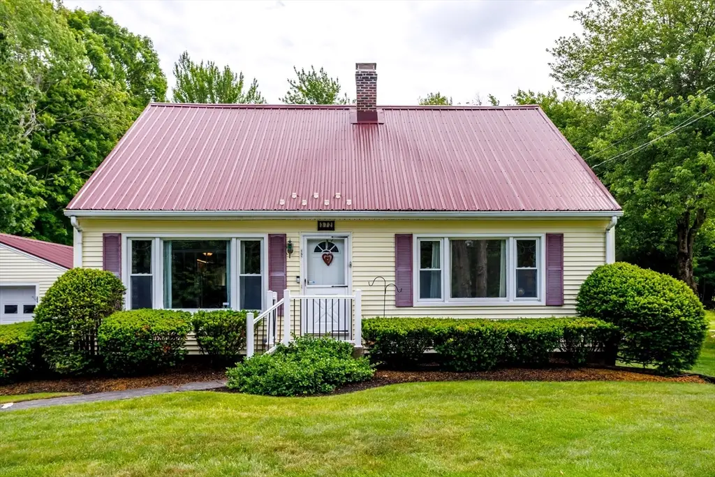 372 Franklin Rd, Fitchburg, MA 01420 - #1