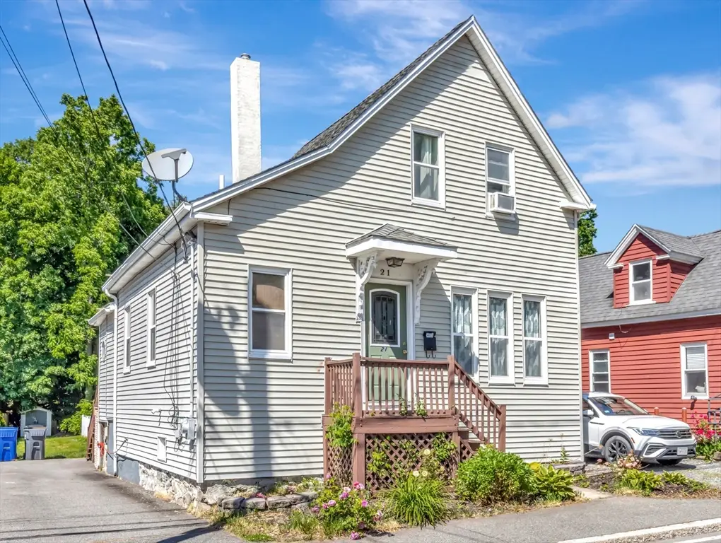 21 Canton Street, North Easton, MA 02356 - #1