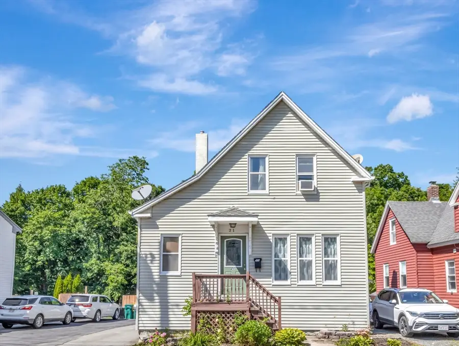 21 Canton Street, North Easton, MA 02356 - #2