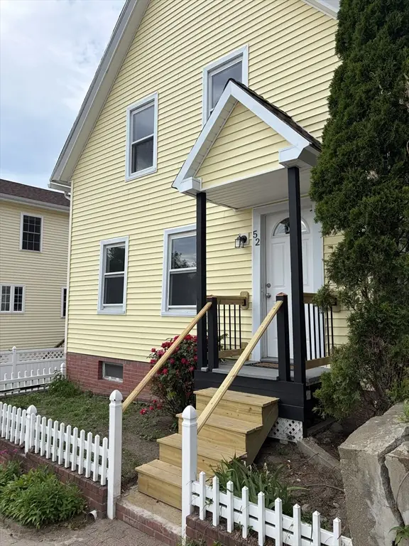 52 Harrison St, Worcester, MA 01604 - #2