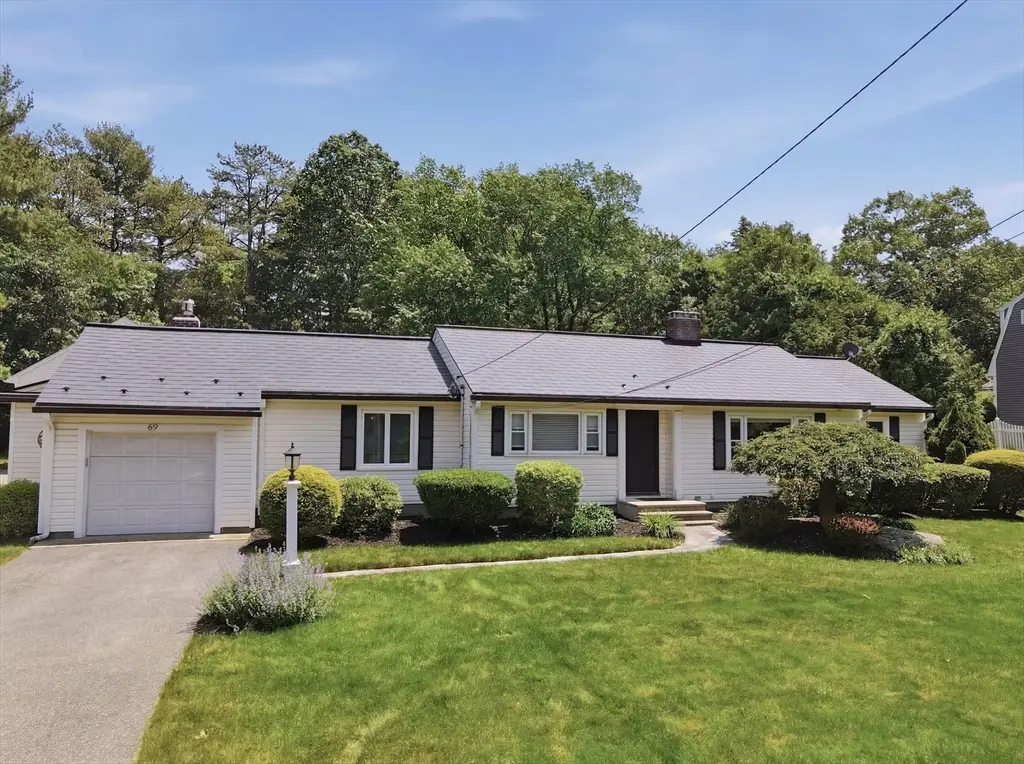 69 Maple Street, West Boylston, MA 01583 - #1