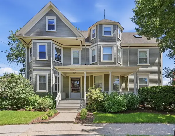 7 Wyman Street #1, Arlington, MA 02474