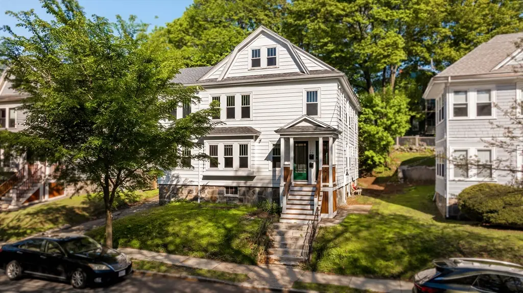 16 Arborough Road #1, Boston, MA 02131 - #1