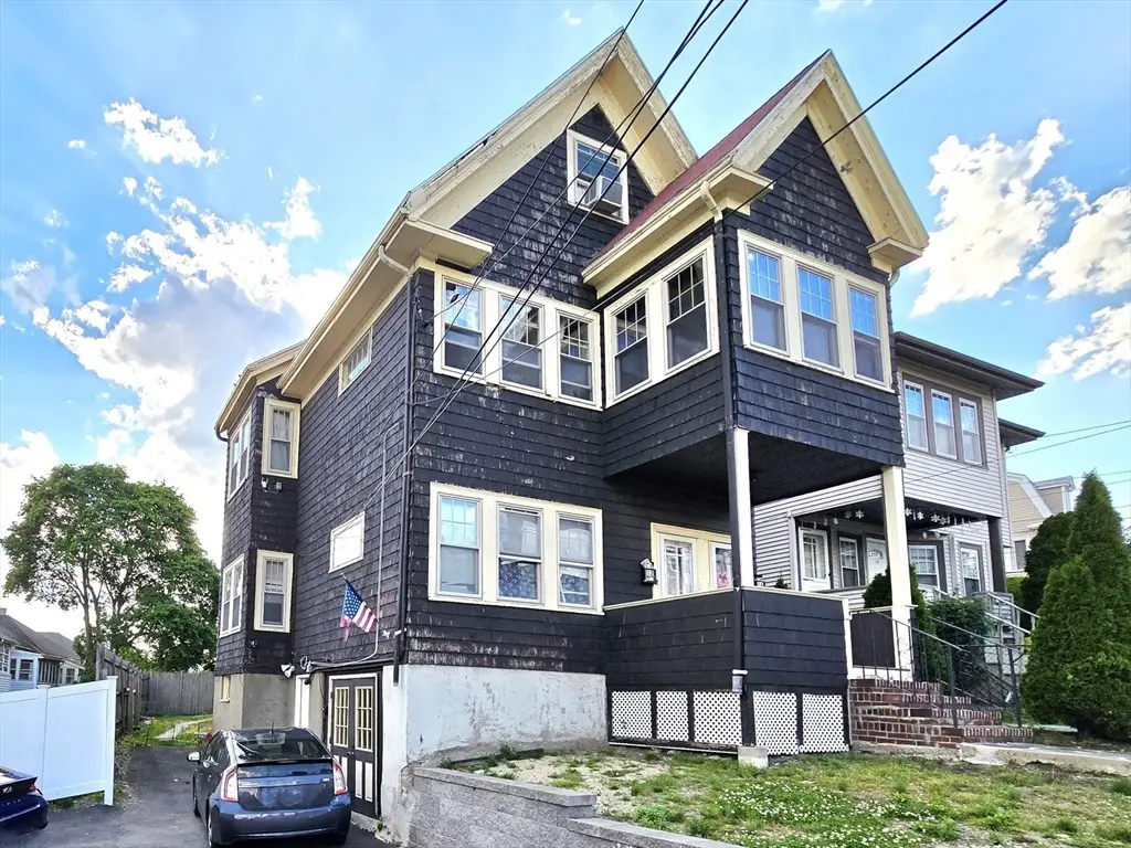 14 Harding Ave, Everett, MA 02149 - #1