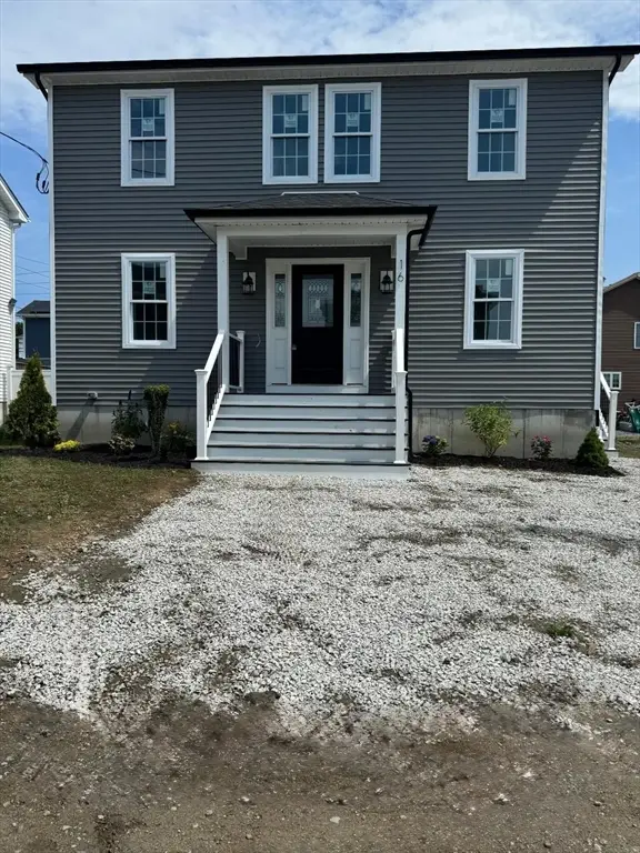 16 Princeton Circle, Fall River, MA 02722 - #2