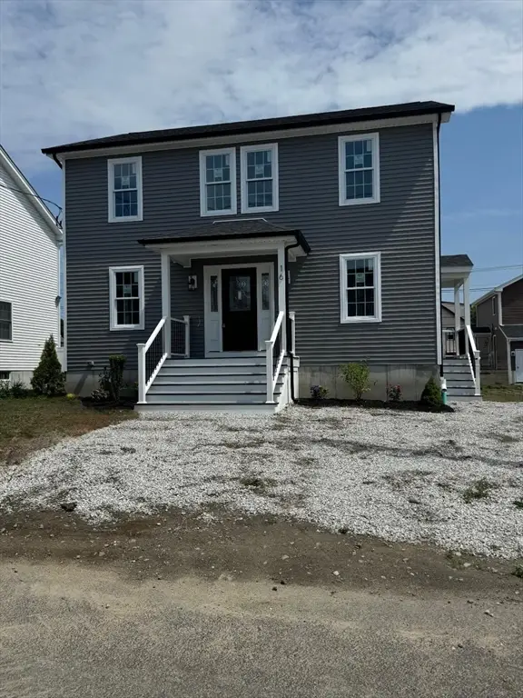 16 Princeton Circle, Fall River, MA 02722 - #3