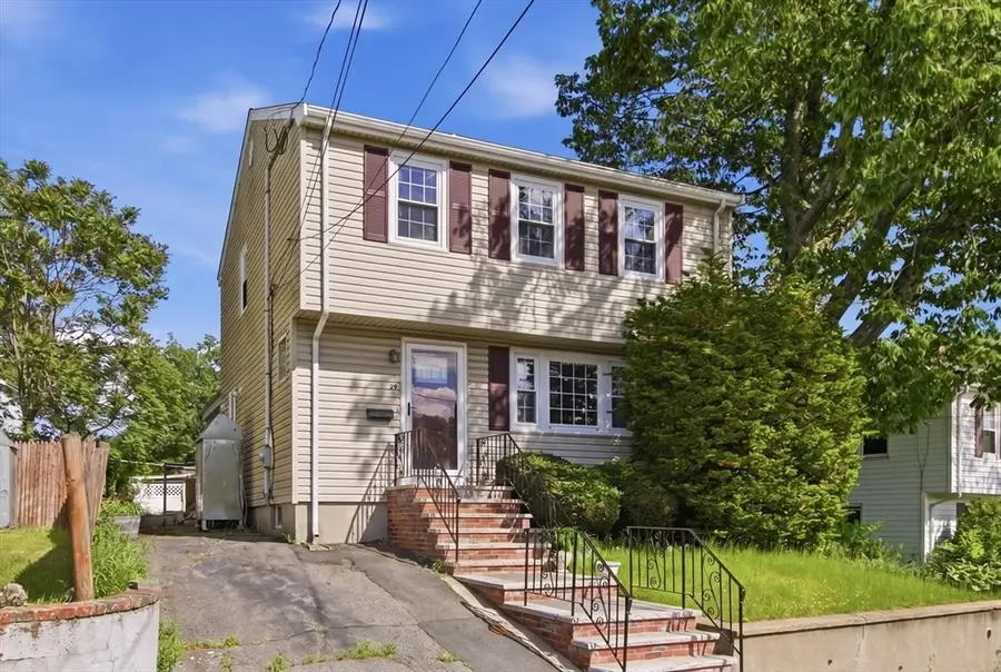 29 Cleveland, Medford, MA 02155 - #2
