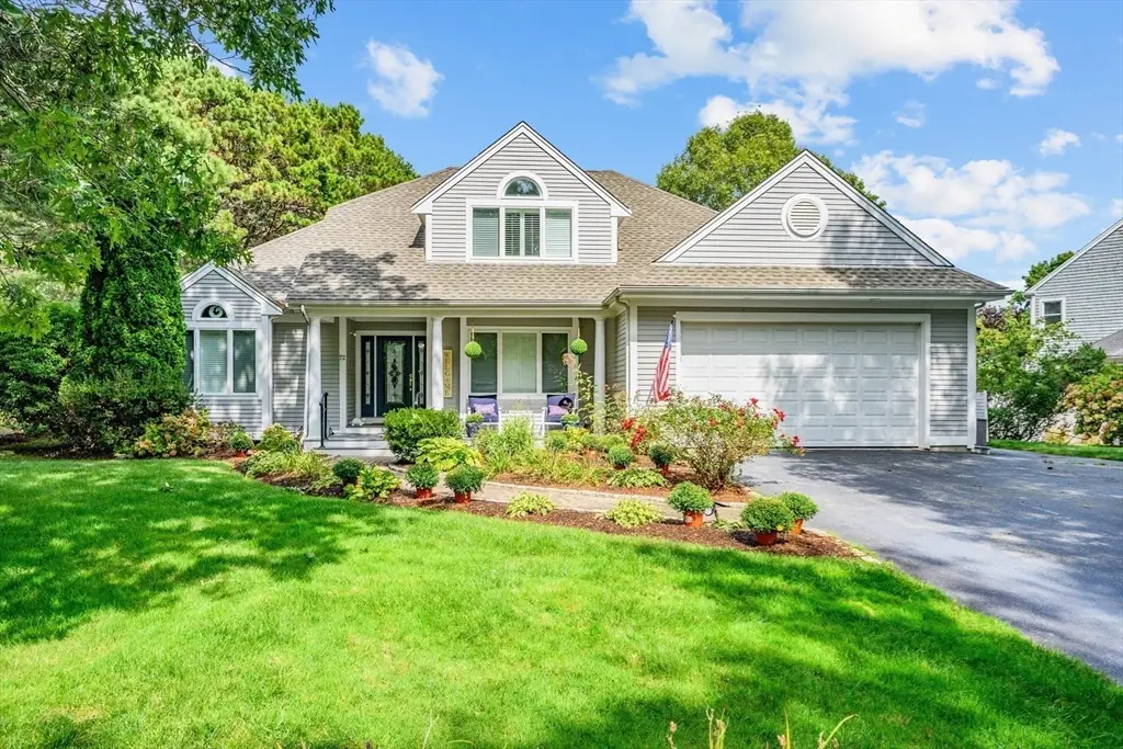 72 Bayshore Drive, Mashpee, MA 02649 - #1