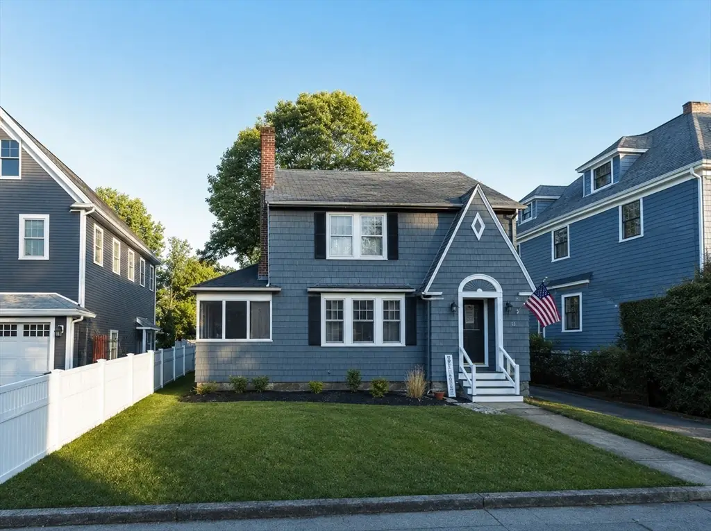 73 Florence Ave, Melrose, MA 02176 - #1
