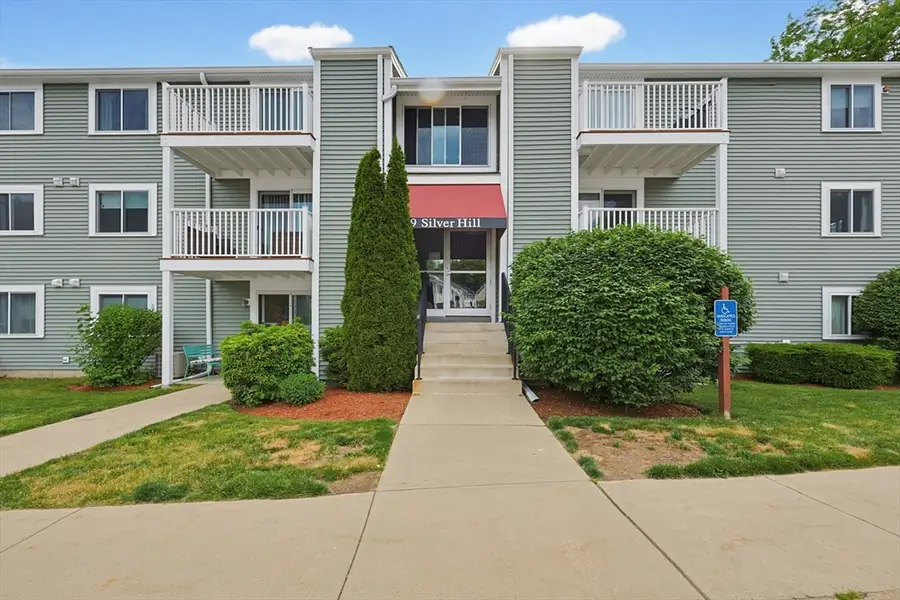 9 Silver Hill Lane #19, Natick, MA 01760 - #2