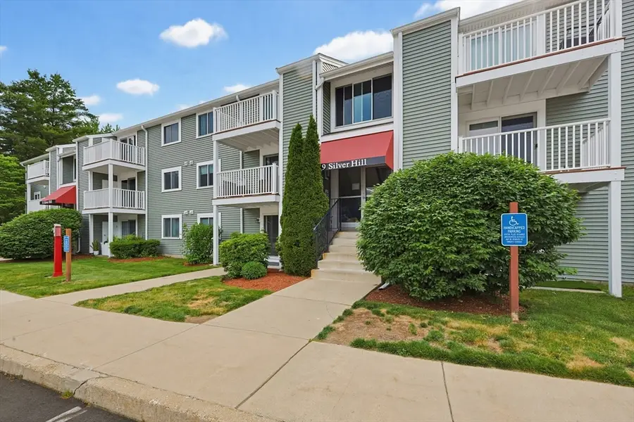 9 Silver Hill Lane #19, Natick, MA 01760 - #3