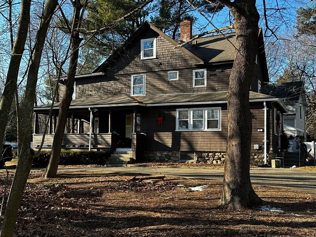 31 Lantern Lane, Wellesley, MA 02481 - #1
