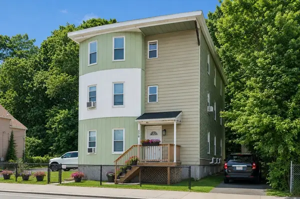 576 Franklin St, Worcester, MA 01608