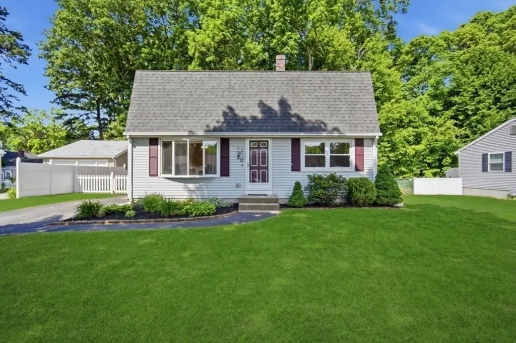 20 Entrybrook Drive, Springfield, MA 01108 - #1