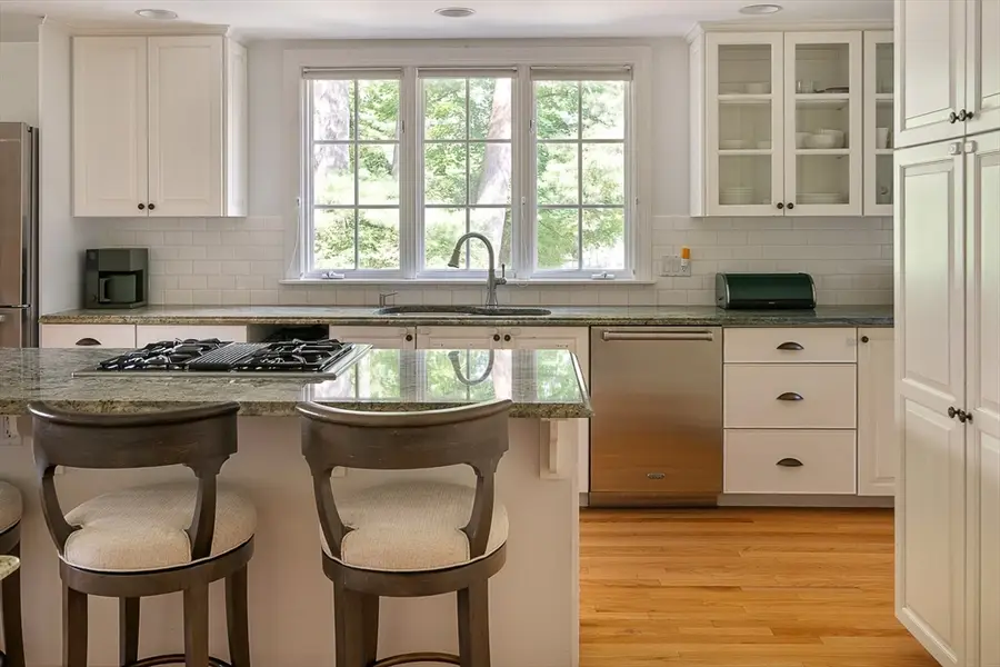 14 Homestead, Newton, MA 02468 - #3