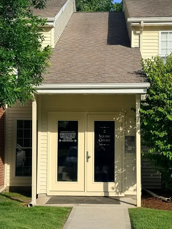 2 Squire Ct #8, Natick, MA 01760 - #1