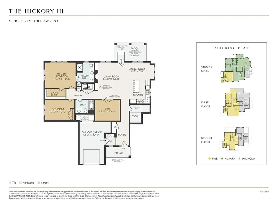 0 Oxbow #46-1, Raynham, MA 02767 - #2