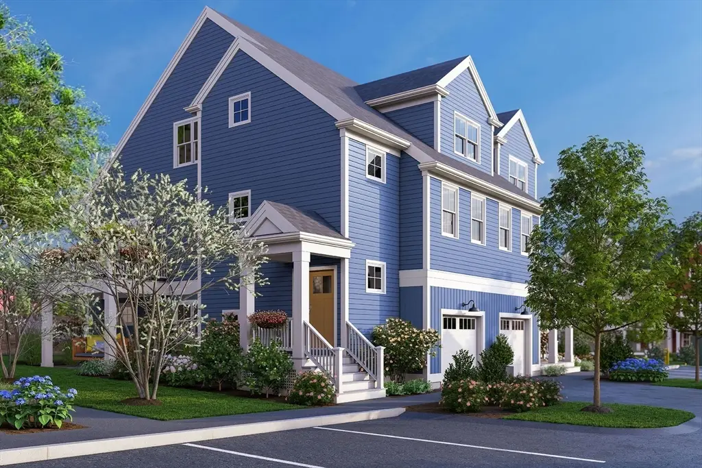 0 Oxbow Road #45-2, Raynham, MA 02767 - #1