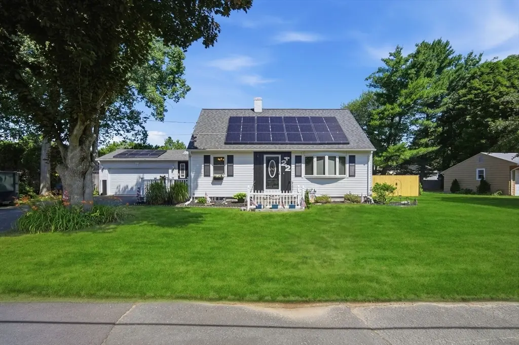 22 Coronet Cir, Agawam Town, MA 01030 - #1