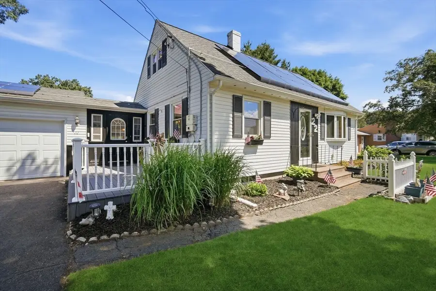 22 Coronet Cir, Agawam Town, MA 01030 - #2
