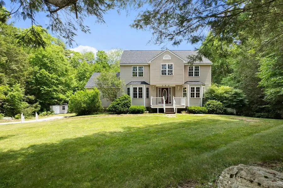 140 Paradise Ln, Sturbridge, MA 01518 - #2