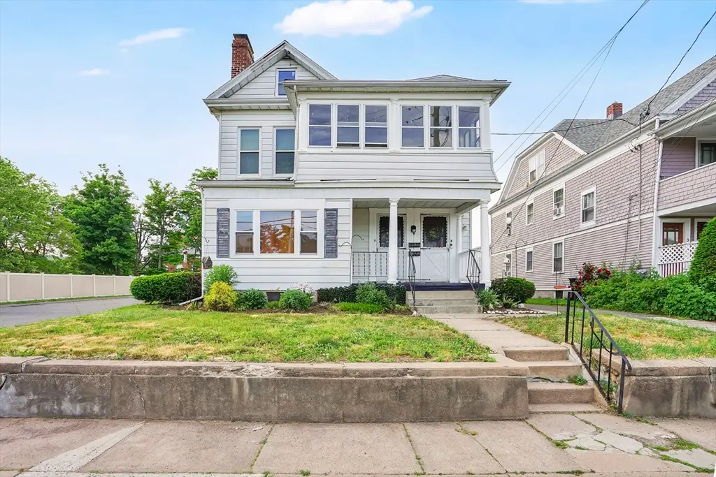 5-7 Corser St, Holyoke, MA 01040 - #1