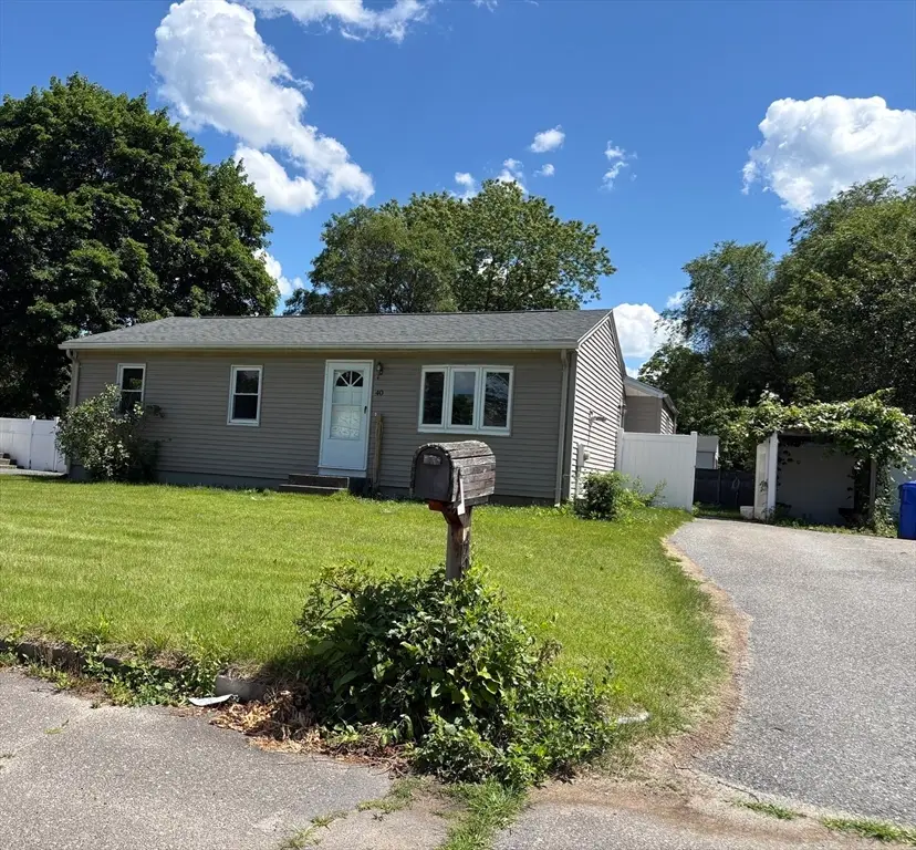 40 Partridge Dr, Springfield, MA 01119 - #2
