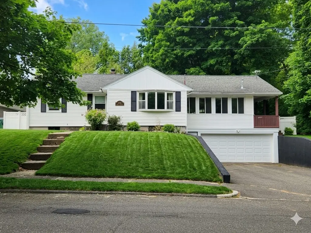 75 Clematis Rd, Agawam, MA 01001 - #1