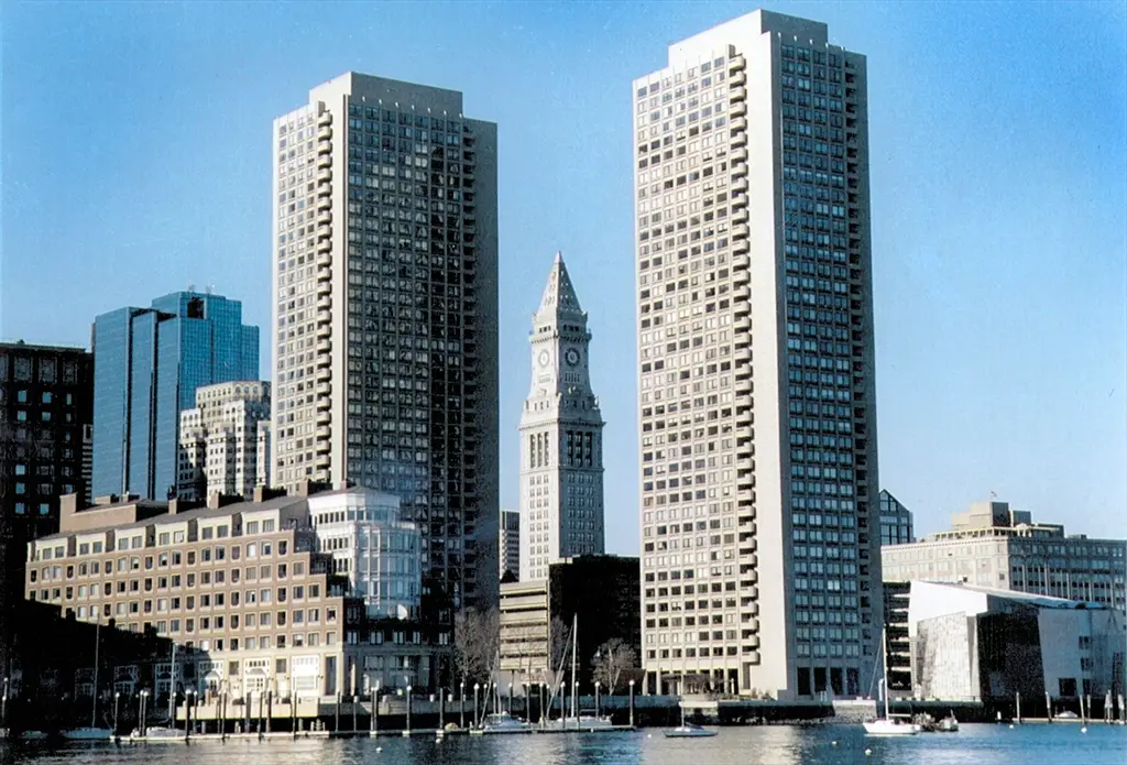 65 East India Row #30A/B, Boston, MA 02110 - #1