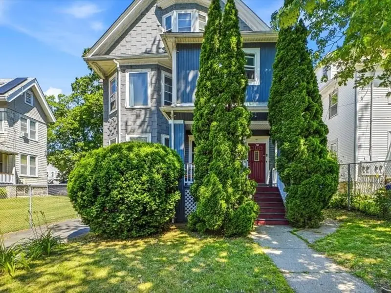 25 Wheatland Ave, Boston, MA 02124 - #1