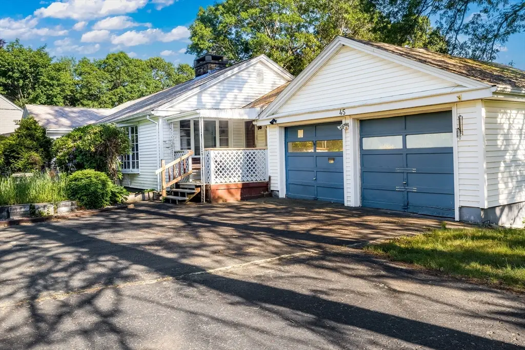 45 Indian Hill Rd, Worcester, MA 01606 - #1