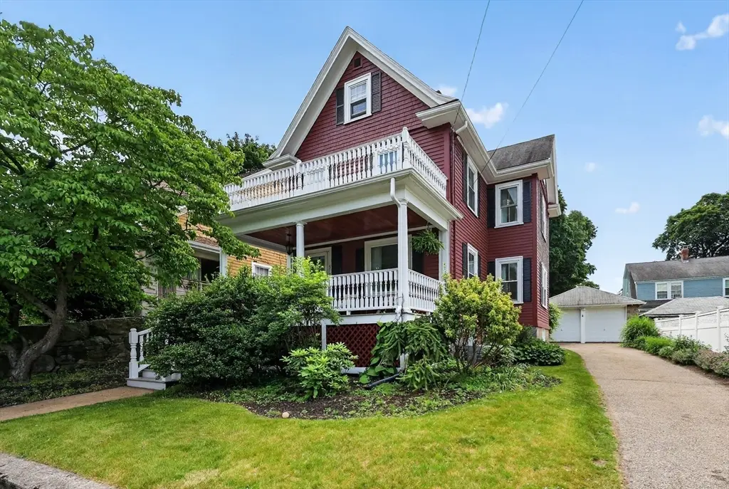 570 Eliot Street, Milton, MA 02186 - #1