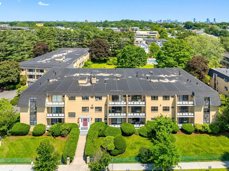48 Bigelow Ave #28, Watertown, MA 02472 - #2
