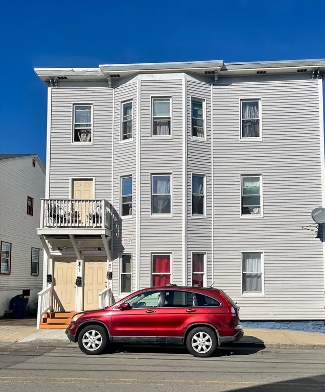 87-89 Margin St, Lawrence, MA 01841 - #1