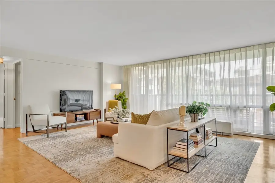 45 Longwood Ave #408, Brookline, MA 02446 - #2