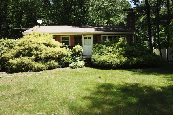 58 Carriage Road, Hanson, MA 02341