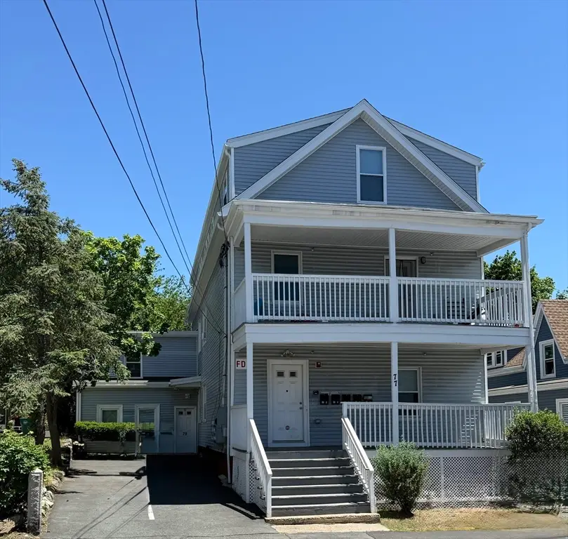 77-79 Chestnut Street, Lynn, MA 01902 - #1