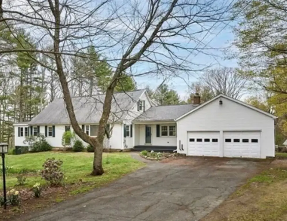 15 West St, New Salem, MA 01355 - #1