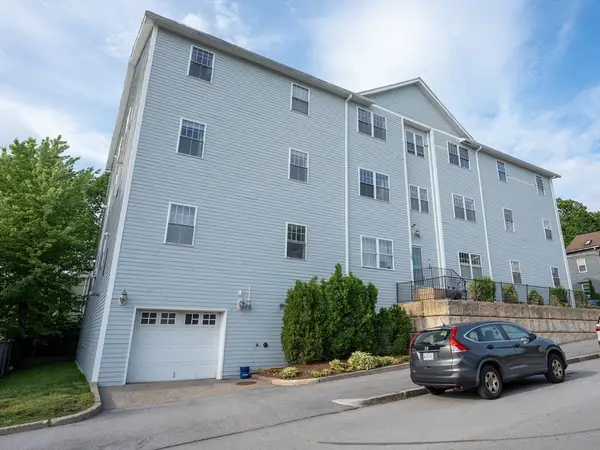 20 Willliam Street #8, Worcester, MA 01609