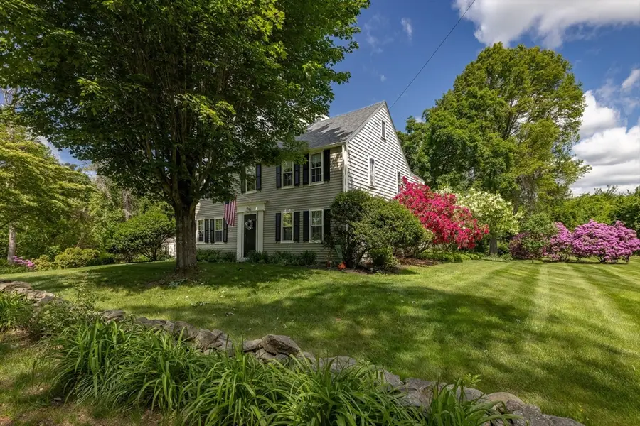 100 Turkey Hill Road, Newburyport, MA 01950 - #2