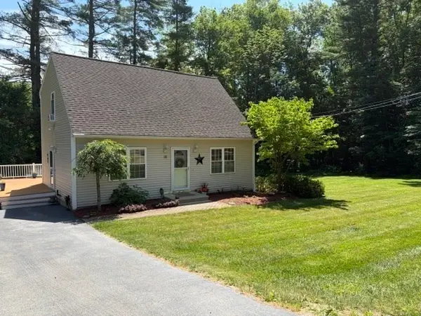 16 Walnut Rd., Woodstock, CT 06281